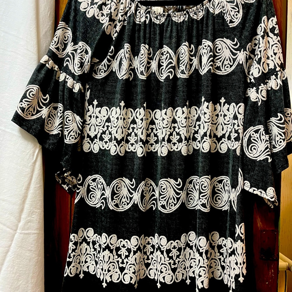 Lilypad dress